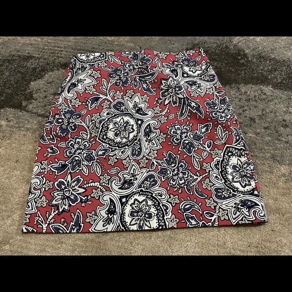 Loft woman mini skirt New - Picture 3 of 7